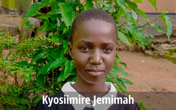 Kyosiimire Jemimah