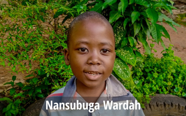 Nansubuga Wardah