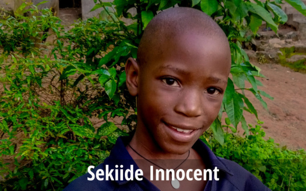 Sekiide Innocent