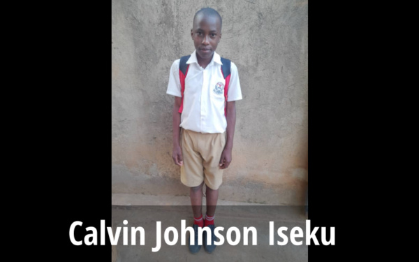 Calvin johnson Iseku