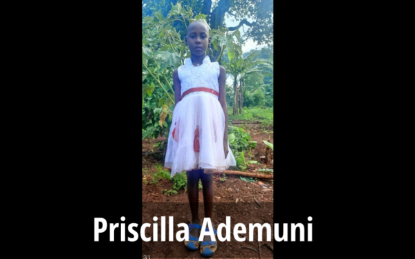 Priscilla Ademuni